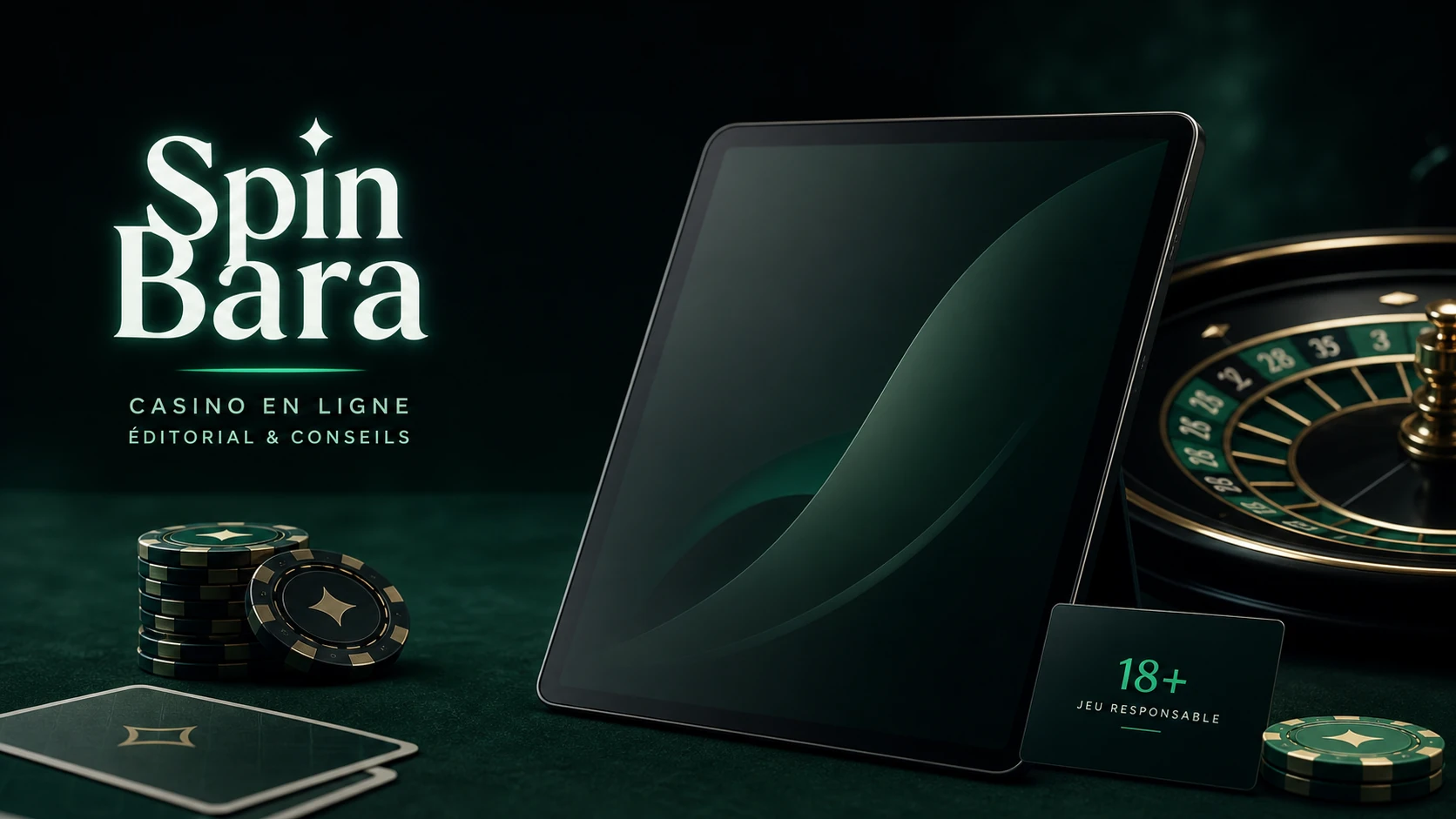 Spin Bara — игровой зал