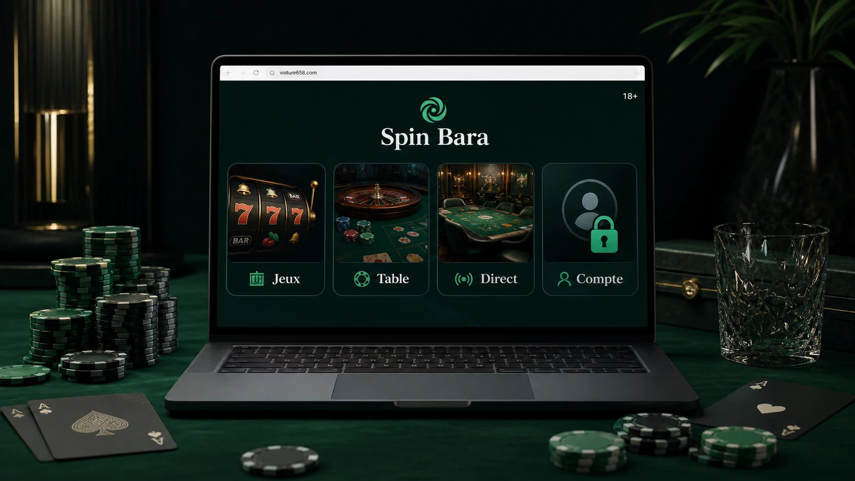 Qu’est-ce que Spinbara Casino